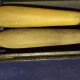 Fourchette Couteau Ancien Dans Coffret - Messer