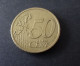 2002 IRLANDE IRELAND  EURO 50 CENT EIRO CIRCULEET COIN - Irland