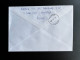 RUSSIA BURYATIA 1998 REGISTERED LETTER ULAN-UDE TO LITHUANIA 23-06-1998 RUSSIAN FEDERATION MUSIC WHITNEY HOUSTON - Lettres & Documents