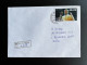 RUSSIA BURYATIA 1998 REGISTERED LETTER ULAN-UDE TO LITHUANIA 23-06-1998 RUSSIAN FEDERATION MUSIC PHIL COLLINS - Cartas & Documentos