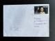 RUSSIA BURYATIA 1998 REGISTERED LETTER ULAN-UDE TO LITHUANIA 23-06-1998 RUSSIAN FEDERATION MUSIC DIANA ROSS - Lettres & Documents