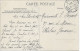 CPA GRANDE SEMAINE D'AVIATION Du 22 Au 29 Août 1909 Cachet Beaumont Sur Vesle Dans La Marne Président FALLIERES - Meetings