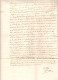 ZUS-44  RARE Lettre écrite Par Le Préfet De Surpierre Au Conseil De Santé Du Canton De Fribourg En 1846 .Cachet Lucens. - ...-1845 Vorphilatelie