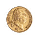 Louis XVIII-20 Francs 1824 Paris - 20 Francs (gold)