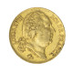 Louis XVIII-20 Francs 1816 Paris - 20 Francs (gold)