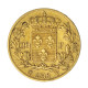 Louis XVIII-20 Francs 1818 Lille - 20 Francs (gold)