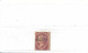 Grande Bretagne N° 50 Surchargé Specimen (planche 3) - Unused Stamps