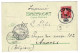 Sweden Sverige Suede LUND Biskopshuset 1903 Old Postcard Brefkort CPA RARE Carte Postale - Sweden