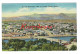 Bird's Eye View Of Ciudad Juarez Mexico Mexique CPA Carte Postale Tarjeta  Postal - Mexiko