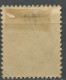 Norvège - Norway - Norwegen 1894-1907 Y&T N°47A - Michel N°53 * - 2ö Cor De Poste - Unused Stamps