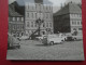 CPSM PHOTO GLACEE  BISCHOFSWERDA  RATHAUS  VOITURES     NON VOYAGEE - Bischofswerda