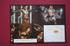 Russia, Moscow. Ginger Fitness Sport Club Advert Card - Weightlifting - Halterofilia