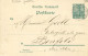 Entier Postal Allemand - Hilsenheim - Cartoline Precursori