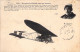 AVIATEUR - Monoplan De Pischoff Piloté Par LANDRON - Carte Postale Ancienne - Aviateurs