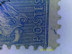 Delcampe - VARIETES FRANCE 1903 N° 132 SEMEUSE LIGNEE OBLITEREE - Used Stamps