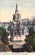 SUISSE - GENEVE - Monument Brunswick Et Le Mont Blanc - Editeur Genève - Carte Postale Ancienne - Genève