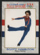 UNITED STATES - U.S. OLYMPIC CARDS HALL OF FAME - FIGURE SKATING - SCOTT HAMILTON- # 46 - Tarjetas