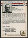 UNITED STATES - U.S. OLYMPIC CARDS HALL OF FAME - ROWING - JOHN B. KELLY - # 47 - Trading-Karten