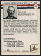 UNITED STATES - U.S. OLYMPIC CARDS HALL OF FAME - ROWING - JOHN B. KELLY - # 47 - Trading Cards