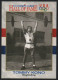 UNITED STATES - U.S. OLYMPIC CARDS HALL OF FAME - WEIGHTLIFTING - TOMMY KONO - # 48 - Trading-Karten