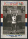 UNITED STATES - U.S. OLYMPIC CARDS HALL OF FAME - WEIGHTLIFTING - TOMMY KONO - # 48 - Trading Cards