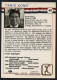 UNITED STATES - U.S. OLYMPIC CARDS HALL OF FAME - WEIGHTLIFTING - TOMMY KONO - # 48 - Trading-Karten