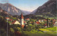 SUISSE - MEIRINGEN - Village Entourée De Montagnes - Edition Photoglob - Zurich - Carte Postale Ancienne - Meiringen