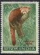 INDIA 1963 QEII 15np Orange-Brown & Green, Wildlife Preservation-Himalayan Panda SG473 FU - Gebraucht