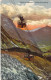 SUISSE - GRINDELWALD - Wetterhornaufzug - Carte Postale Ancienne - Grindelwald