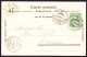 1902 Aus Noiraigue Gelaufene AK: Creux Du Van, Ferme La Robert. Mit Privatstempel. - Noiraigue 