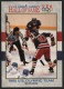 UNITED STATES - U.S. OLYMPIC CARDS HALL OF FAME - ICE HOCKEY - 1980 U.S. OLYMPIC TEAM - # 64 - Tarjetas