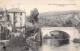 FRANCE - 19 - TULLE - La Corrèze Derrière La Gare - Le Pont Neuf - Carte Postale Ancienne - Tulle