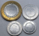 CAMBODIA Different Years Set 4 Coins UNC #btran - Cambodia