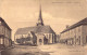 FRANCE - 27 - HARCOURT - L'église Et La Mairie - Carte Postale Ancienne - Harcourt