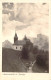 SUISSE - Antoniuskapelle Im Kaisertal - Carte Postale Ancienne - St. Anton
