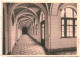 CPSM  Carte Postale  Belgique Grimbergen Abbaye Vue Intérieur Du Cloître   VM64657 - Grimbergen