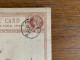 Carte Postale 1878 Londres Foreign Post Card - Verenigd-Koninkrijk