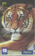 Brazil:Brasil:Used Phonecard, Telefonica, 30 Units, Tiger, 2001 - Brasilien