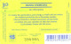 Brazil:Brasil:Used Phonecard, Telefonica, 30 Units, Parrots, 2001 - Brasilien