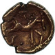 Britain, Atrebates, Regnenses, Tincommius, 1/4 Statère, 30 BC-AD 10, Or, TTB - Gauloises