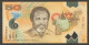 Papua New Guinea 50 Kina 2008 Polymer UNC Beautiful Banknotes - Papua New Guinea