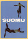 Free-style, Freestyle Skiing In Suomu, Finland - Posted 1981 - Sports D'hiver