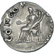 Monnaie, Vitellius, Denier, 69, Rome, TTB, Argent, RIC:I-66 Var. - The Flavians (69 AD To 96 AD)