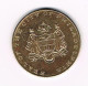 # FOUNDED BY WILLIAM PENN 1701 - SEAL OF THE CITY OF PHILADELPHIA - Pièces écrasées (Elongated Coins)