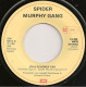 * 7" *  SPIDER MURPHY GANG - ICH SCHAU' DICH AN (Holland 1982 EX) - Other - German Music