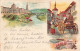 Publicité - Chocolat Suchard - Bern - Oblitéré Bern 1902 - Carte Postale Ancienne - Advertising