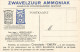 Publicité - Oeuf De Nid Merveilleux Pour Poules, Pour Pigeons - Stick Merveilleux - Carte Postale Ancienne - Advertising