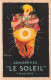 Publicité - Conserves Le Soleil Malines - Arcitaire - Carte Postale Ancienne - Advertising
