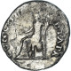 Monnaie, Vitellius, Denier, 69, Rome, TB+, Argent, RIC:I-90 - Die Flavische Dynastie (69 / 96)