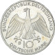 Monnaie, République Fédérale Allemande, 10 Mark, 1972, Munich, TTB, Argent - Conmemorativas